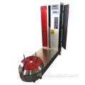 Bagagemachine inpak koffer inpakmachine luchthaven bagage wrap pak machine prijs